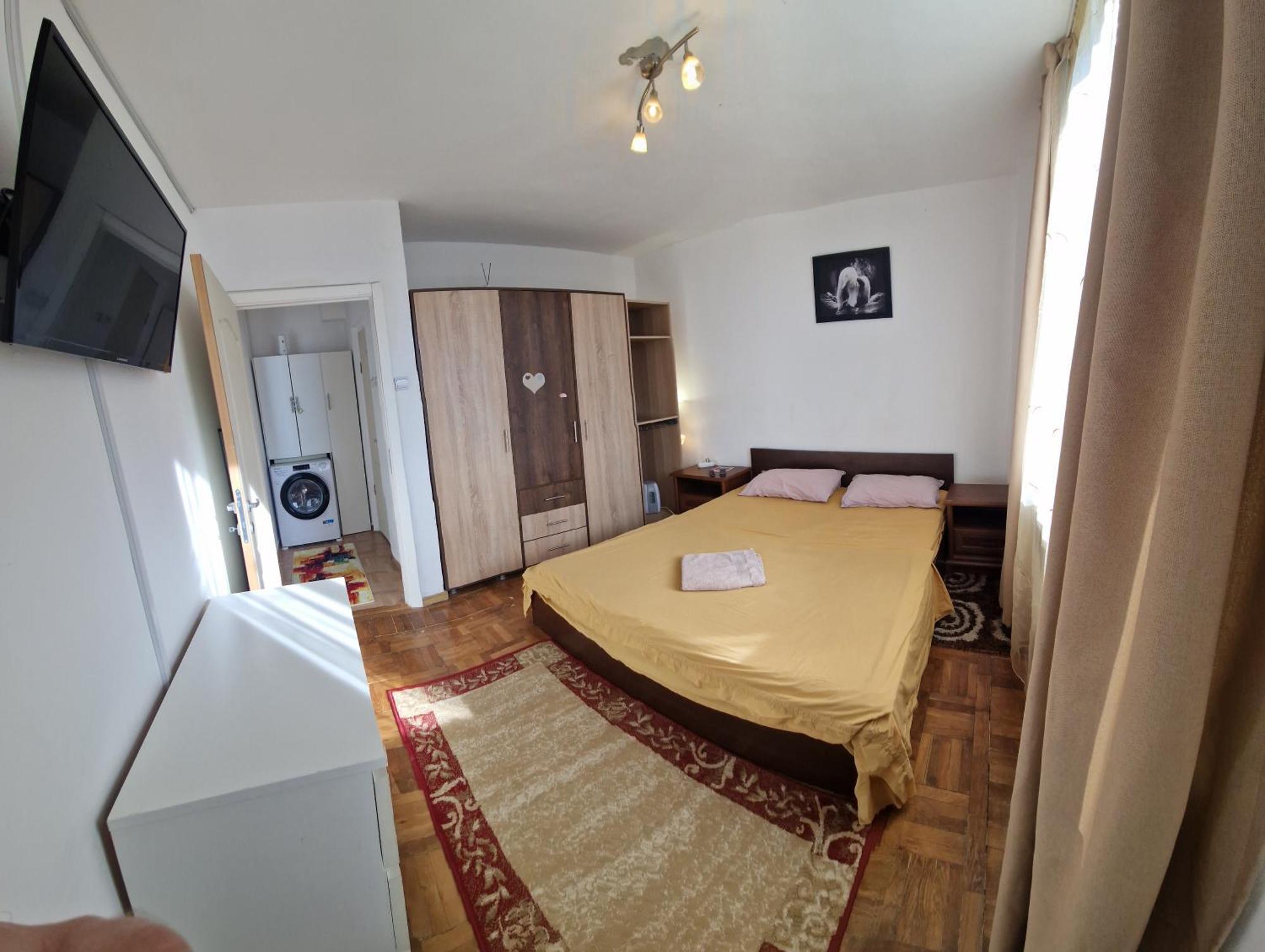 Two Rooms Central Bukurešť Exteriér fotografie