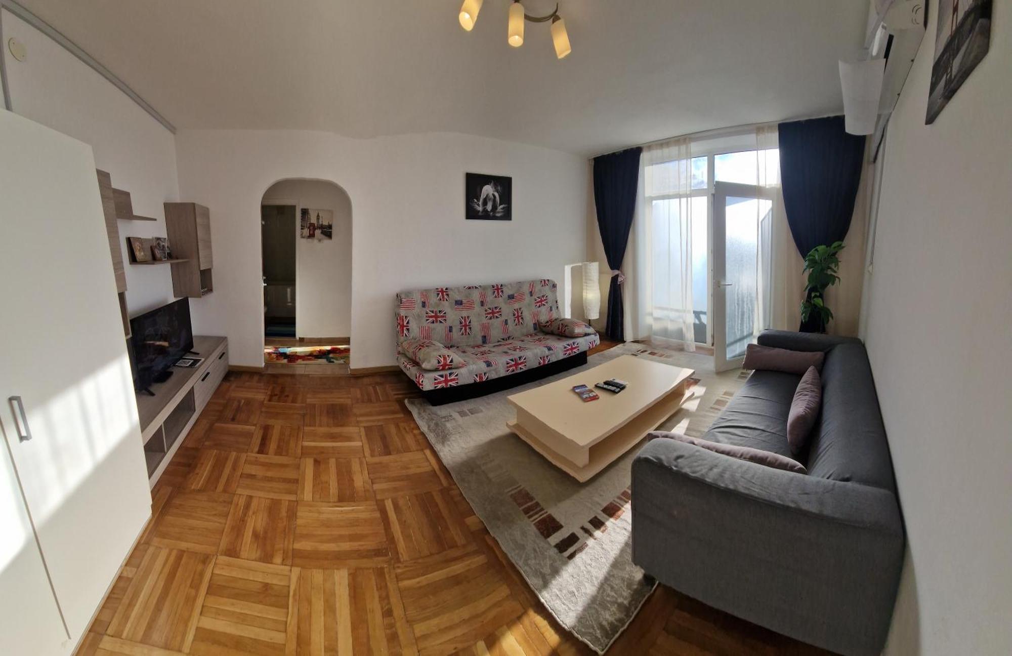 Two Rooms Central Bukurešť Exteriér fotografie